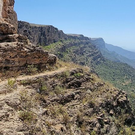 Sama Jabal Samhan Hotel Selale Dış mekan fotoğraf