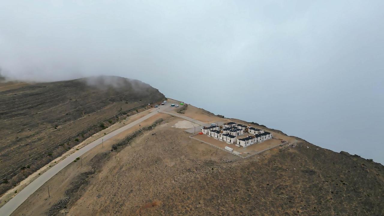 Sama Jabal Samhan Hotel Selale Dış mekan fotoğraf