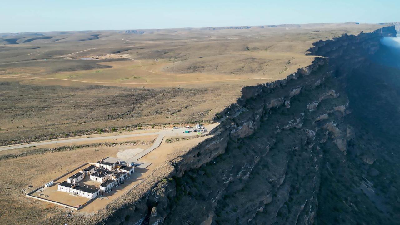 Sama Jabal Samhan Hotel Selale Dış mekan fotoğraf