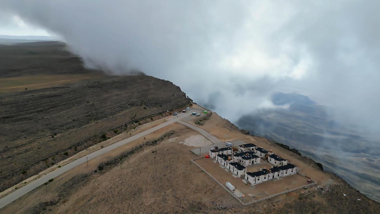 Sama Jabal Samhan Hotel Selale Dış mekan fotoğraf